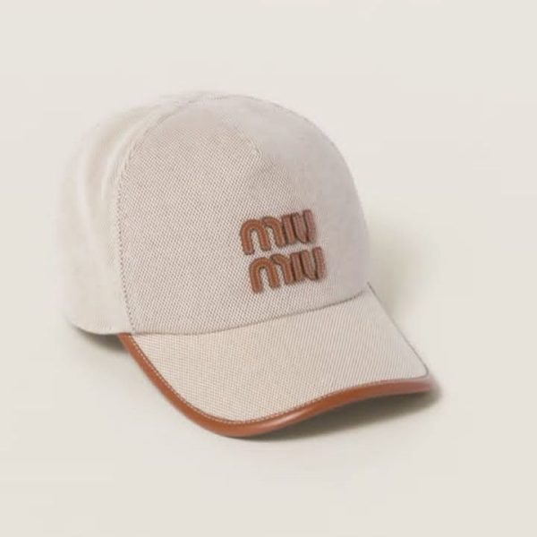 کلاه miu miu