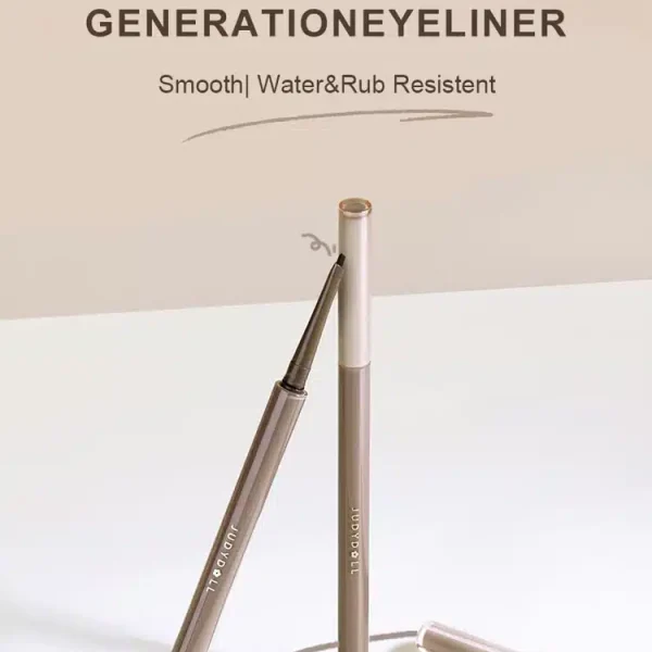 خط چشم ژله‌ای دقیق، باریک و ضد آب جودی دال JudyDoll Precisely Depicted Slim Gel Eyeliner